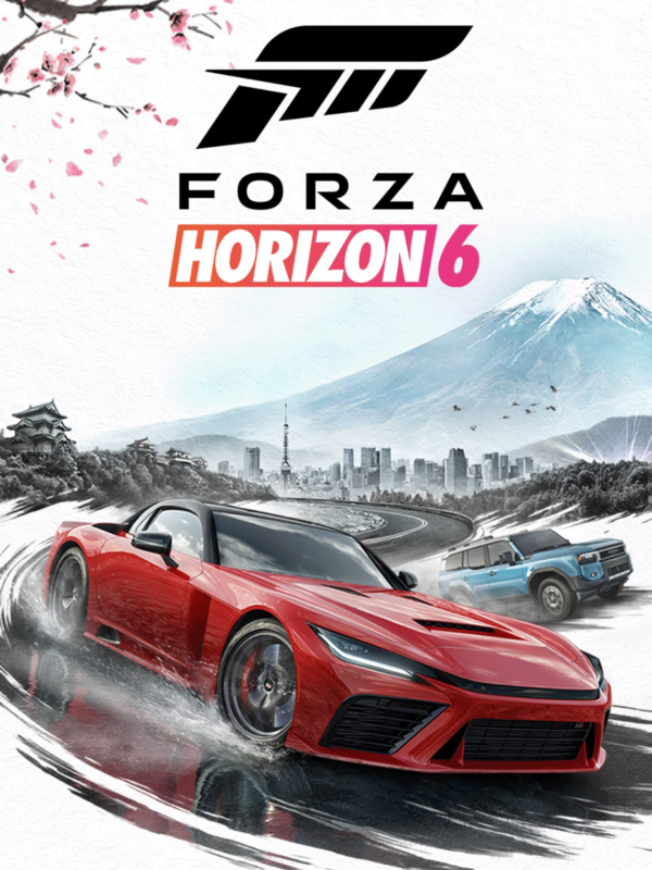 ALL Website Poster (5) Forza Horizon 6 Premium Edition
