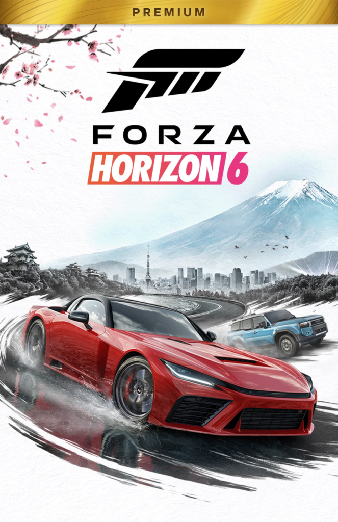 Forza Horizon 6 Premium Edition
