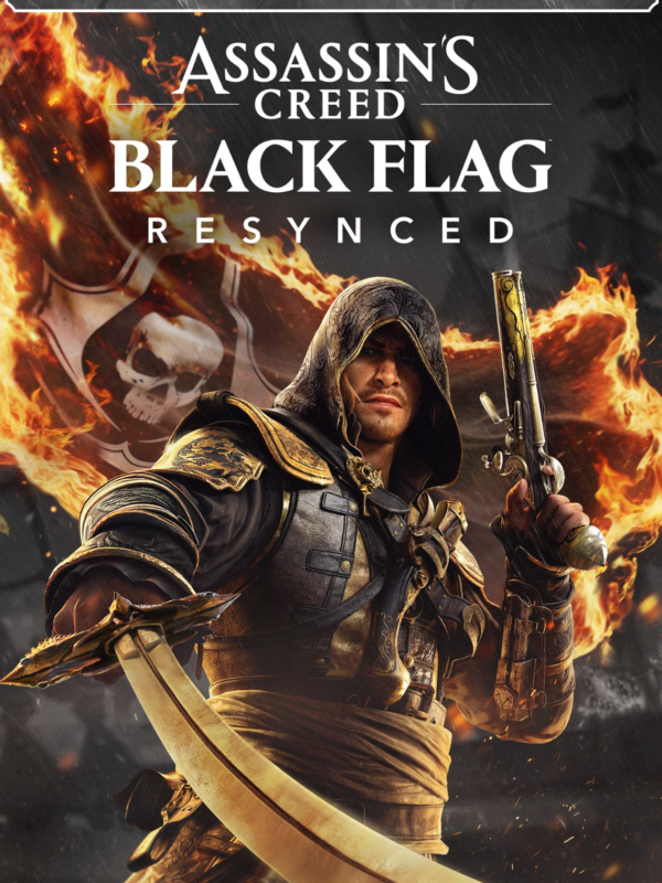ALL Website Poster (6) Assassin's Creed Black Flag Resynced Deluxe Edition