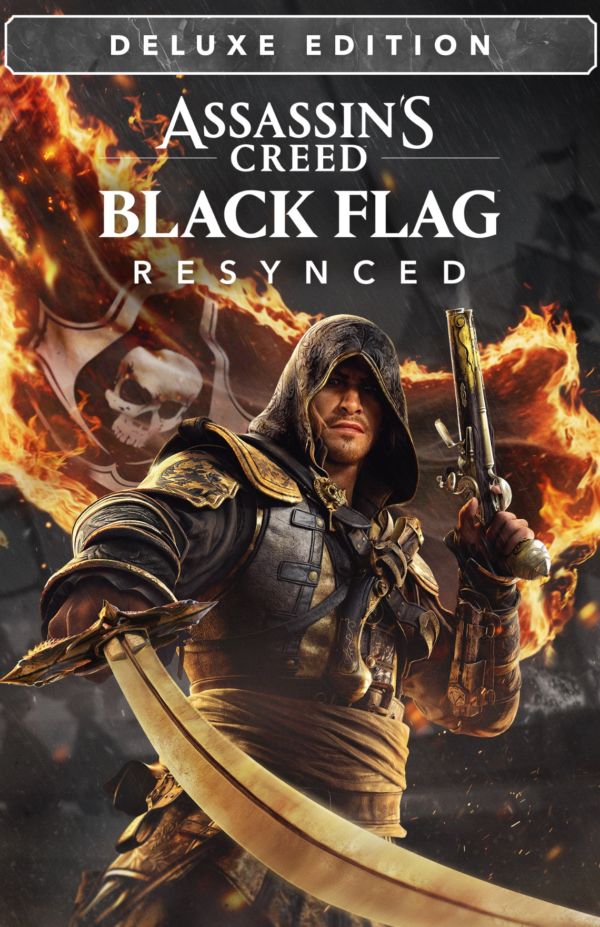 ALL Website Poster (6) Assassin's Creed Black Flag Resynced Deluxe Edition