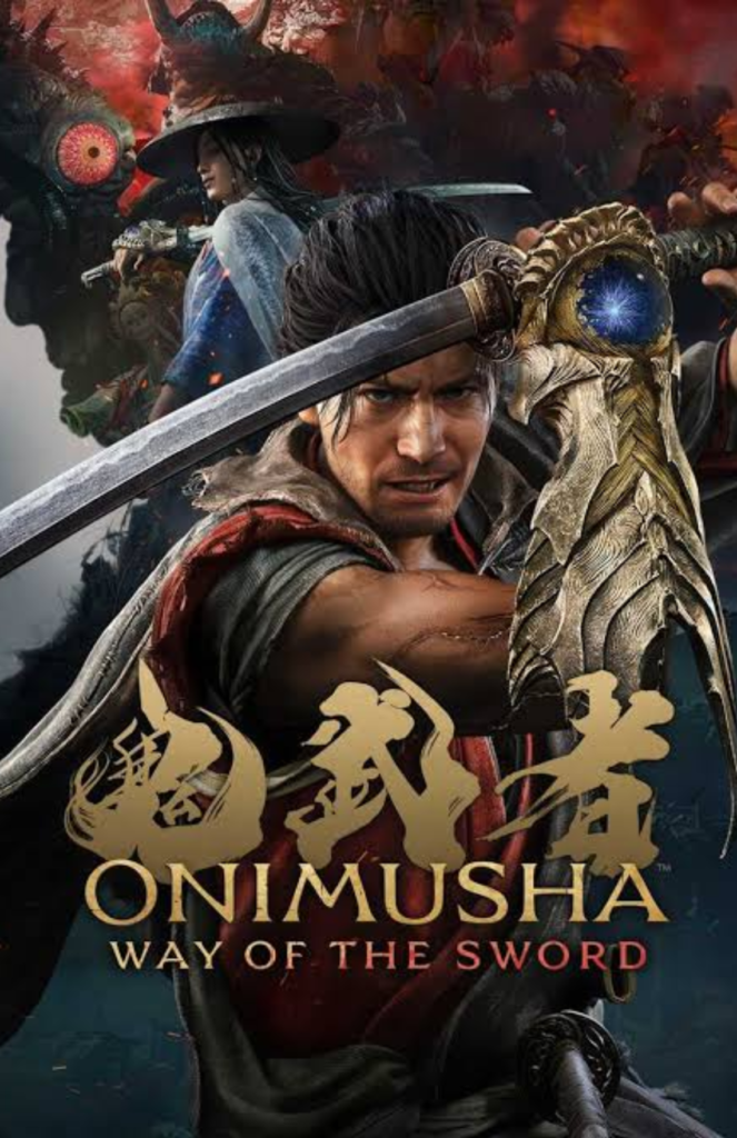 Onimusha: Way of the Sword Pre order